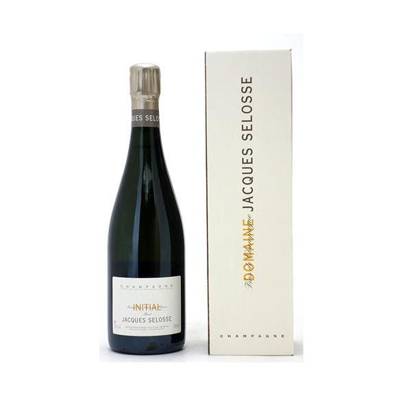 Champagne Jacques Selosse Initialジャックセロス NV Jacques Selosse
