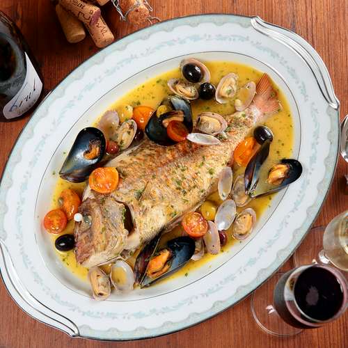 OSTERIA Lillicu オステリア リリック 鹿児島市その他/イタリアン