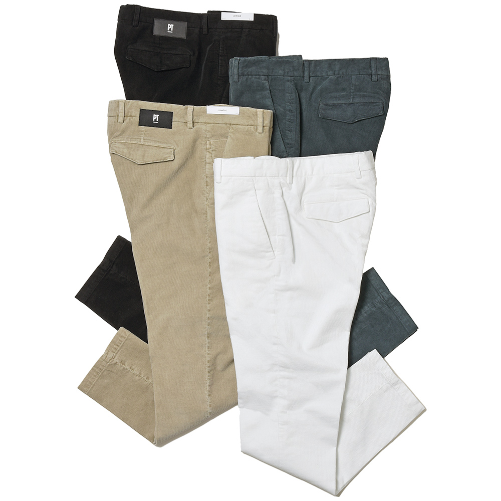 PT TORINO DENIM（ピーティートリノデニム）｜PT TORINO DENIM