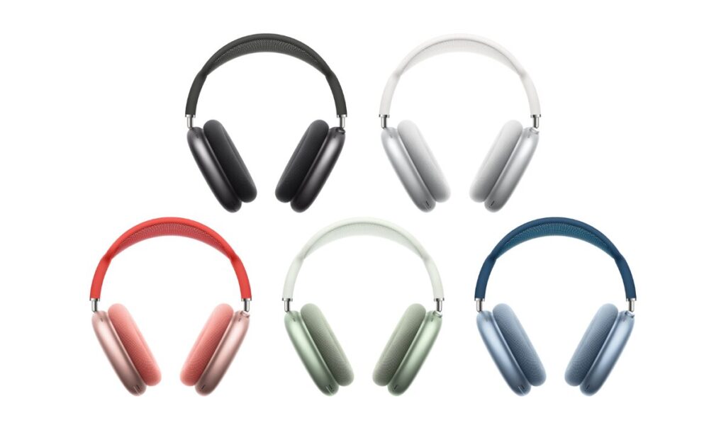 Air pods Max 二世代 【公式通販】