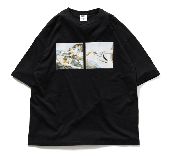 TIGHTBOOTHがグラフィックアーティスト高岡周策とタッグ / RoC Staff