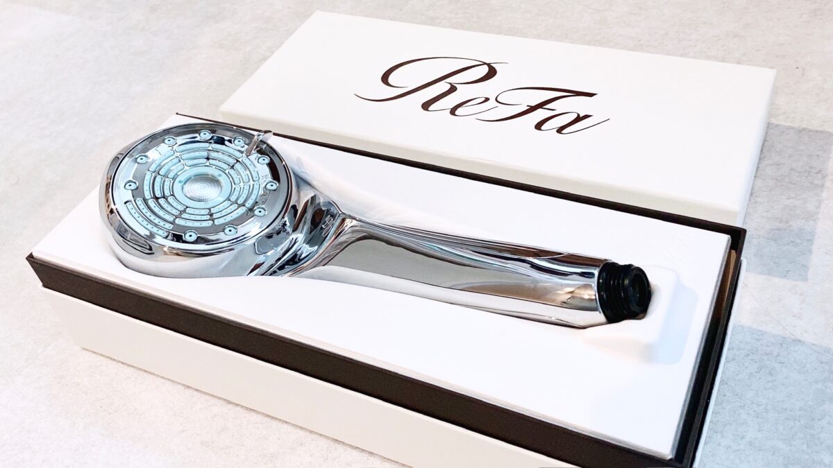 注文 リファ シャワーヘッド リファ シャワーヘッド