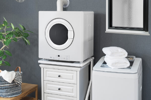 リンナイ 衣類乾燥機 乾太くん 専用台