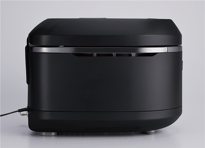 操作パネル：ガス炊飯器 直火匠 － リンナイ