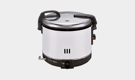 飲食店・イベントに最適！RR-30S1 大量炊飯も楽々 LPガス用 飲食店