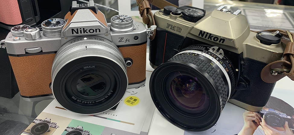 Review: Nikon FM10 | Richard Haw's Classic Nikon Repair and Review