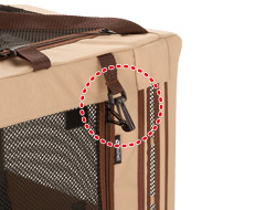 たためる3WAYペットケージ 640 | リッチェル公式ウェブショップ