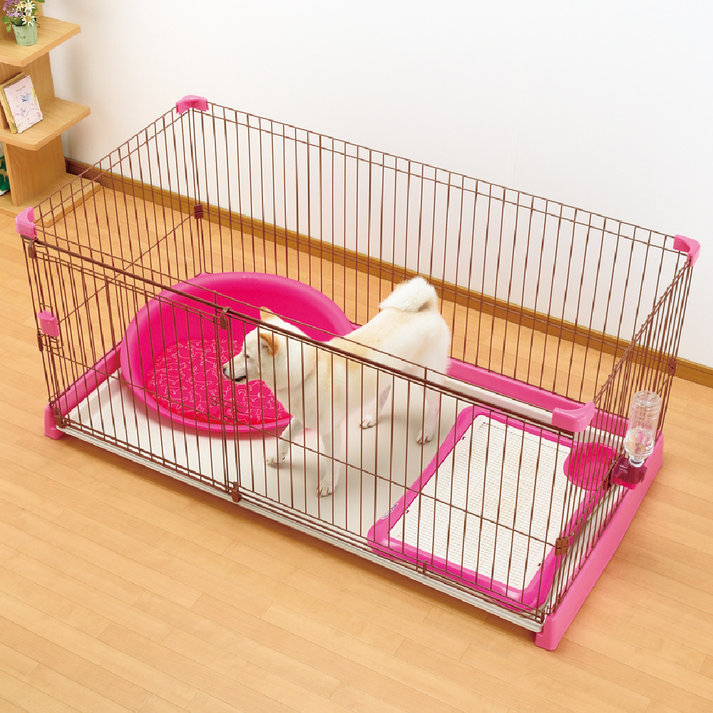 ペット用 お掃除簡単サークル 150-80 | リッチェル公式ウェブショップ