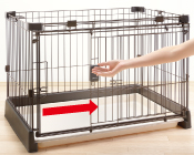 もっとお掃除簡単ペットサークル 90-60 | リッチェル公式ウェブショップ