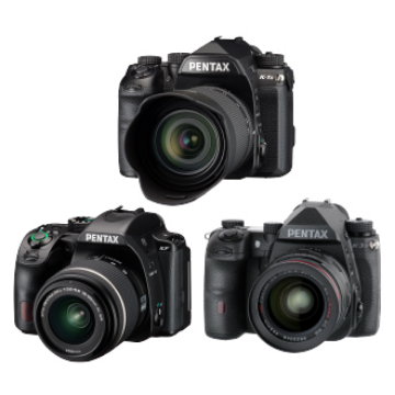 P*☆様 シャッター数100 K-1 II J limited black & ペンタックス