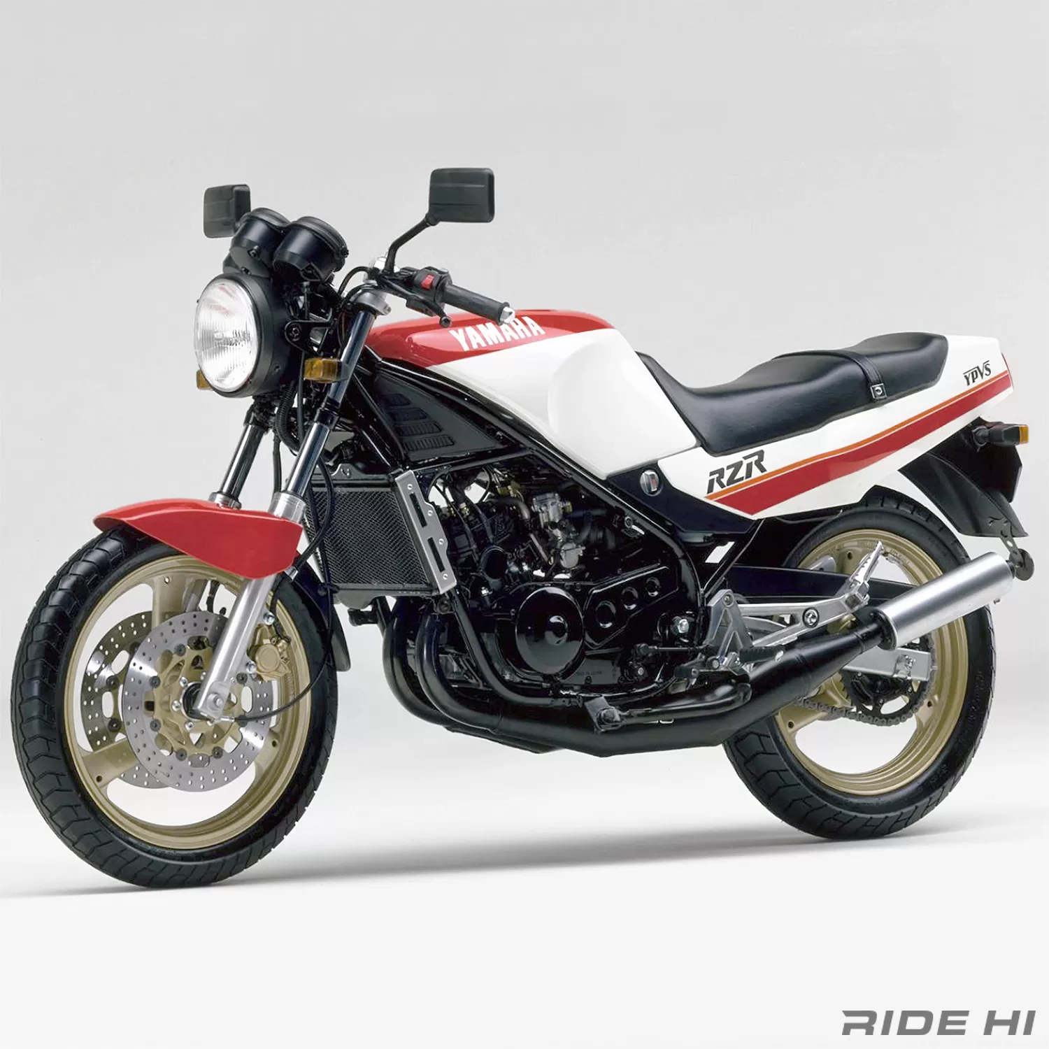 RZ250Rファイナルの熟成度が半端ない！【このバイクに注目】 | この