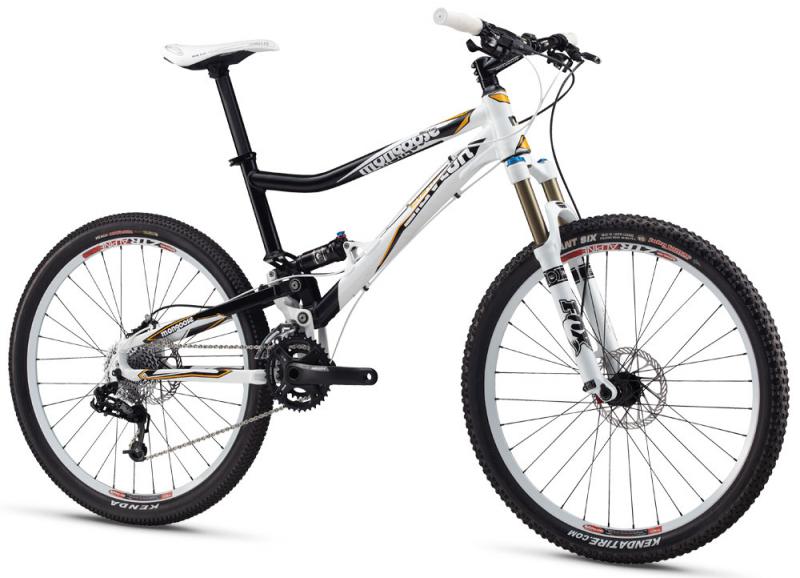 Mongoose Slaytonでトレイルライド！ - モトクロスインターナショナル