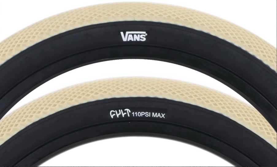 VANS x CULT TIRE - モトクロスインターナショナル