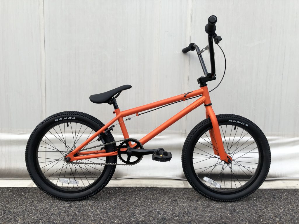 2020 JYU BMX V2 - モトクロスインターナショナル