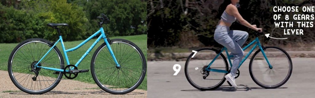 人気のLookfarにステップスルーモデルが登場！【Fairdale Lookfar Step