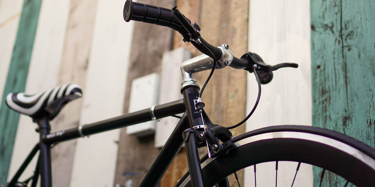 FUNピストバイク FUN 「ファン」 Which Way ピストバイク