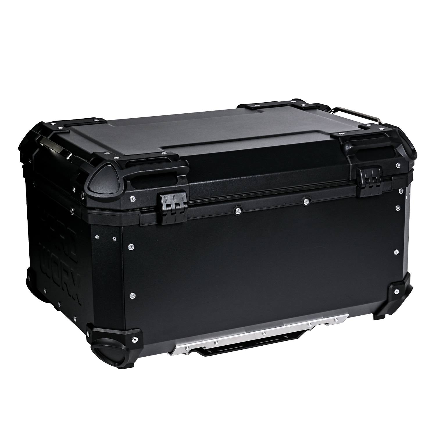 HARD WORX バイク用 アルミトップケース 65L HXNE65