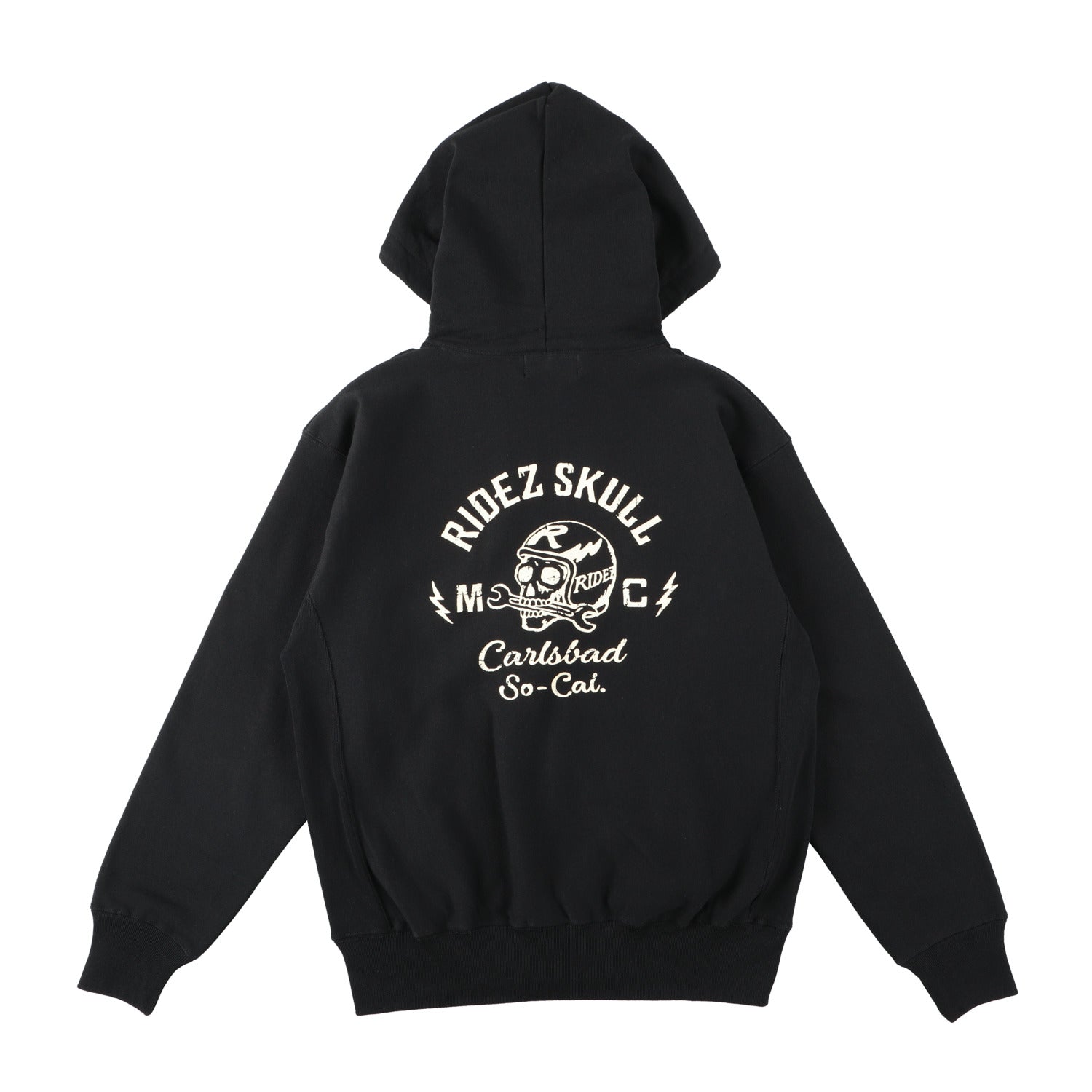 The BONEZ ジーザスパーカー THE BONEZJESUS パーカーXL The Bonez