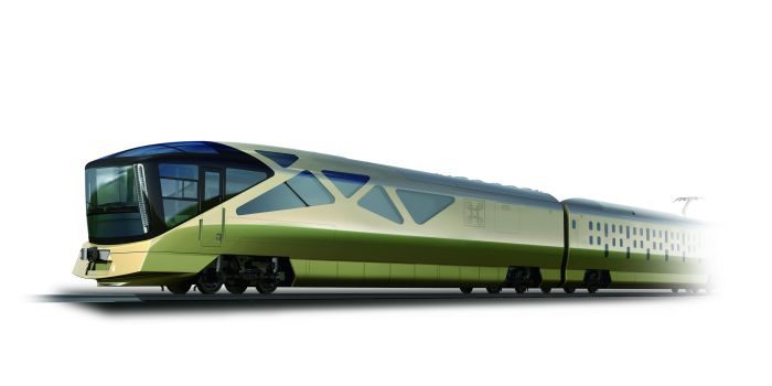 TRAIN SUITE 四季島（トランスイートしきしま）」のディナー