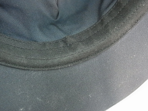 WTAPS/ダブルタップス 月桂樹/ロゴ刺繍入り メッシュキャップの買取