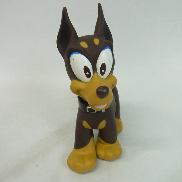 ネイバーフッド NEIGHBORHOOD MEDICOMTOY 犬 フィギュア NEIGHBORHOOD