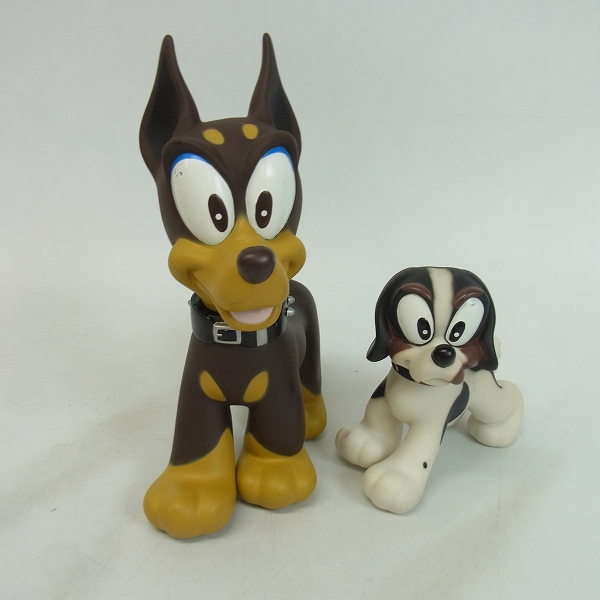 ネイバーフッド NEIGHBORHOOD MEDICOMTOY 犬 フィギュア⑤