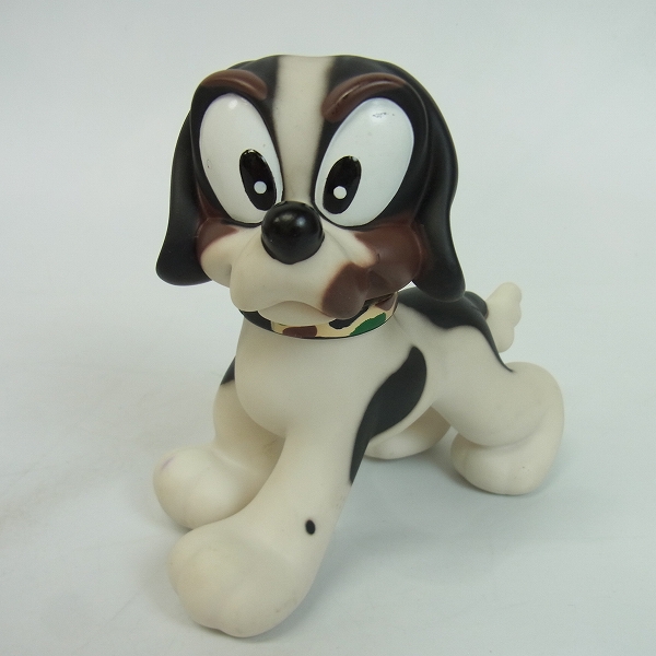 MEDICOM TOY ×NEIGHBORHOOD 犬のフィギュア 溜光素材 MEDICOM TOY