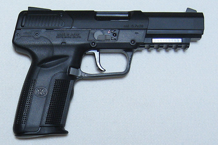 東京マルイ／FN5-7（FNファイブセブン）｜RIKSGUNS