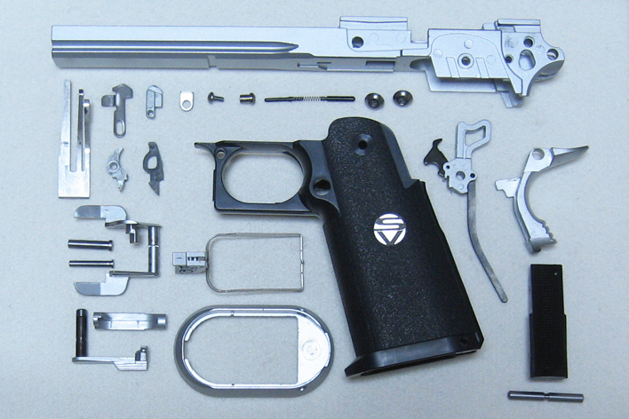 セミ／フル切り替え】WA インフィニティ プロキラーSV F6