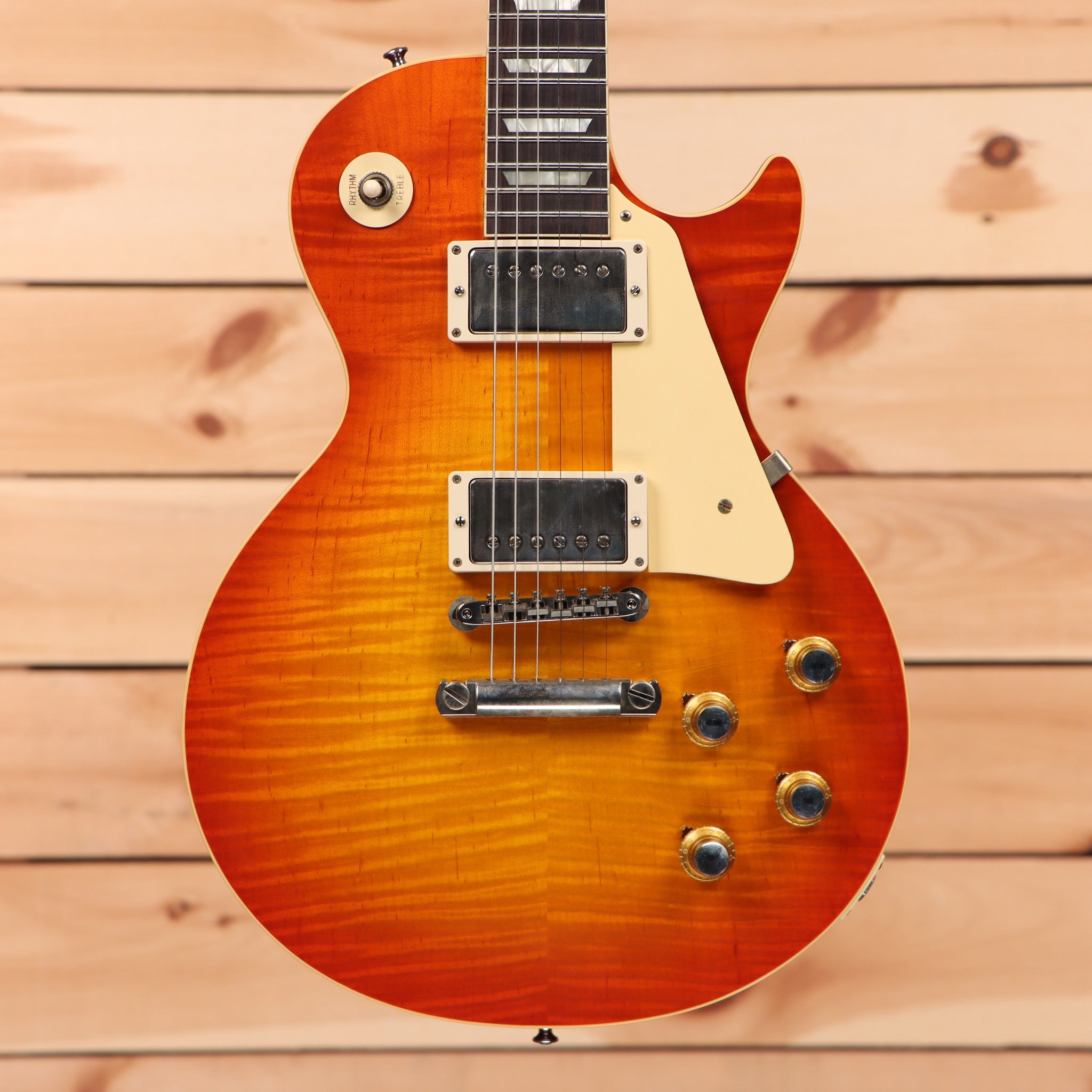Gibson 1960 Les Paul Standard Reissue Ultra Light Aged - Orange