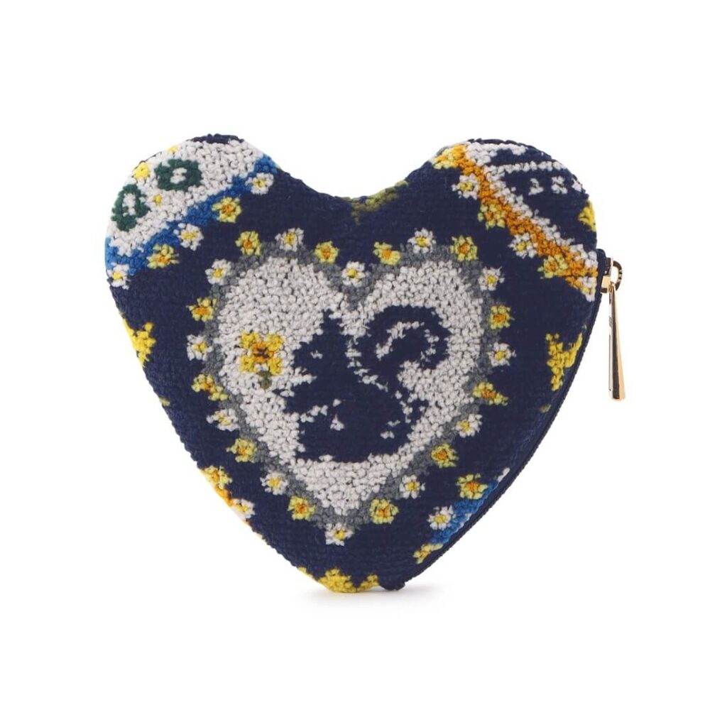 匿名配送☆新品☆フェイラーピックオンニプティクロスネイビー