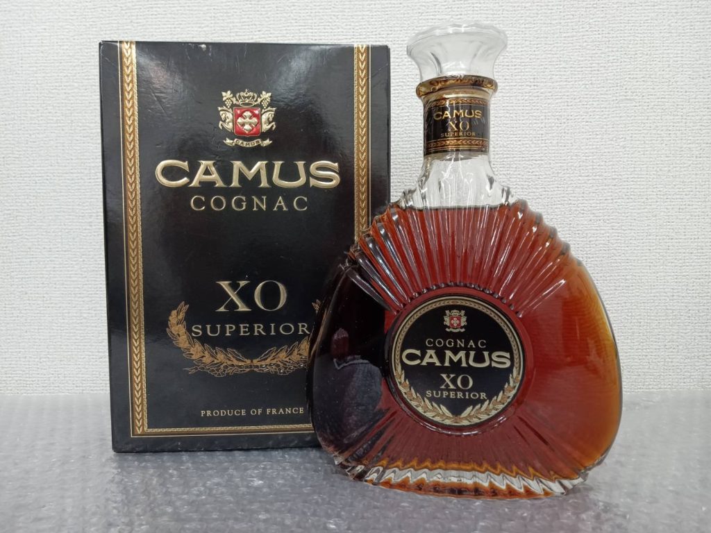 ☆未開栓☆古酒☆CAMUS カミュ エクストラ ブランデー 未開栓 700ml 古酒
