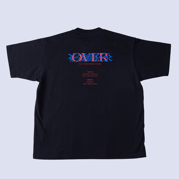 三浦大知 ARENA TOUR OVER グッズスウェット M