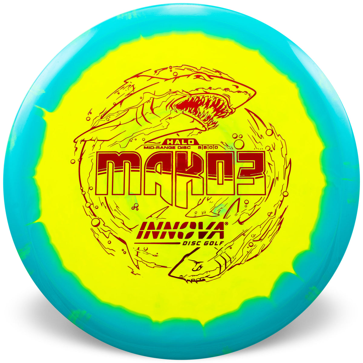 Rising Sun Discs