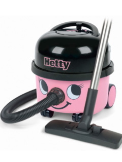 Numatic ヘティー 掃除機 HETTY