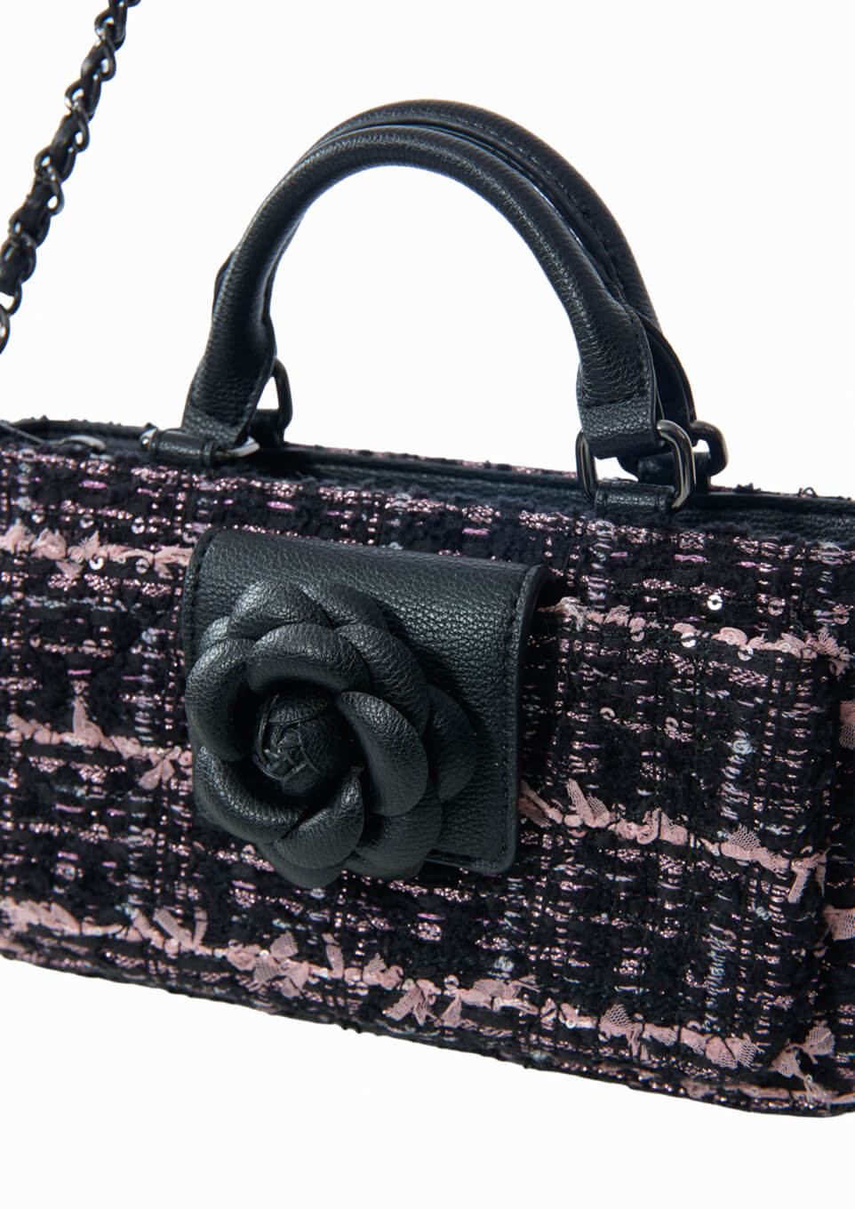 MALHIA KENT Rose phone bag – Riu