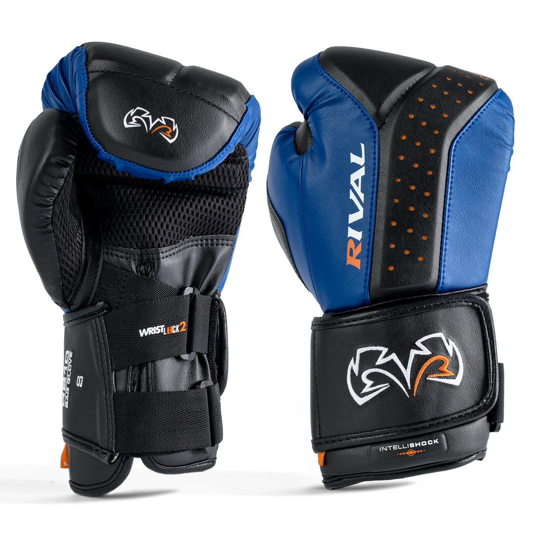 RB10 Intelli-Shock Bag Gloves – Rival Boxing Gear USA