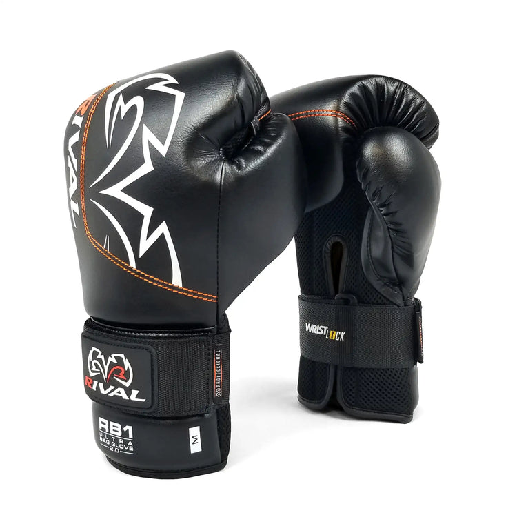 RB1 Ultra Bag Gloves 2.0 – Rival Boxing Gear USA