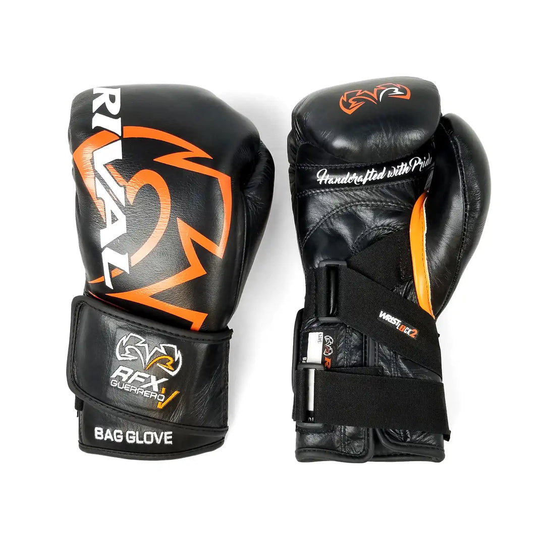 RFX-Guerrero-V Bag Gloves - HDE-F – Rival Boxing Gear USA