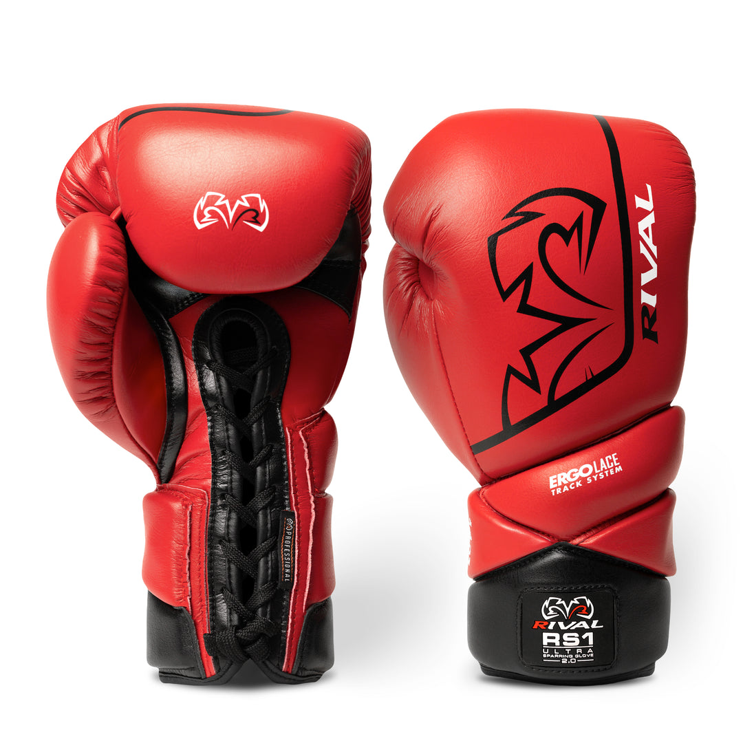RS1 Ultra Sparring Gloves 2.0 – Rival Boxing Gear USA