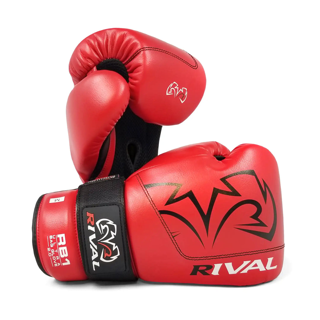 RB1 Ultra Bag Gloves 2.0 – Rival Boxing Gear Canada