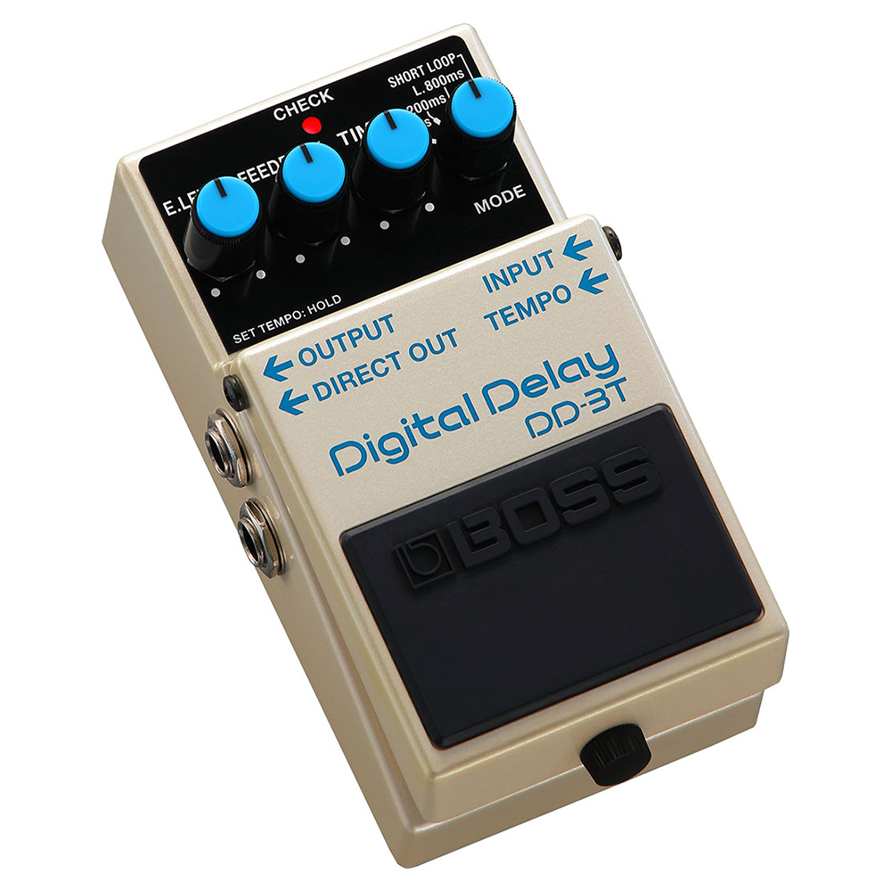 Rivgal | Boss DD-3T Digital Delay Pedal
