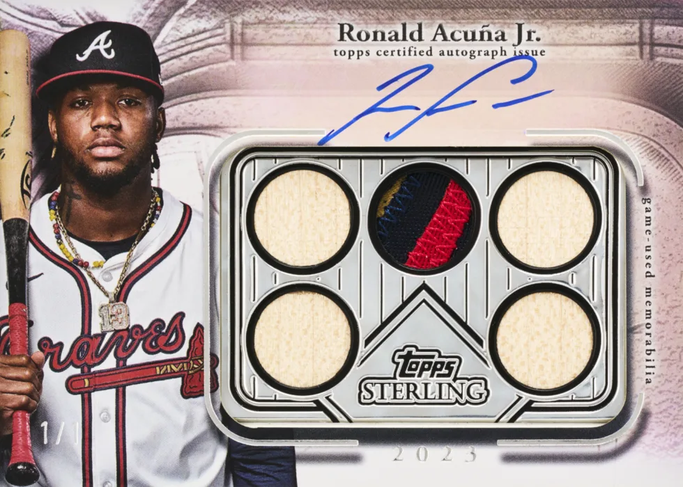 ブランドの歴史 | Topps Sterling Baseball - Topps Ripped