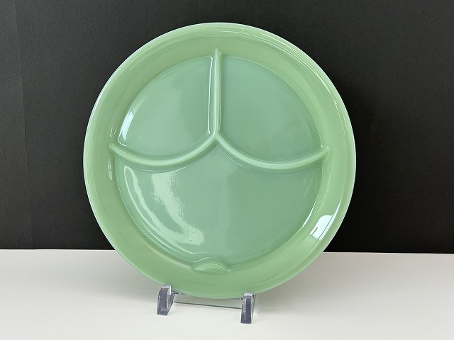 ファイヤーキング ジェダイ 3コンパートメント プレート タブ付き