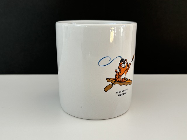 1988年 ソウルオリンピック HODORI ホドリ 陶器マグ ヴィンテージ