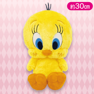 tweety トゥイーティー ぬいぐるみ 2種類セット レア 希少