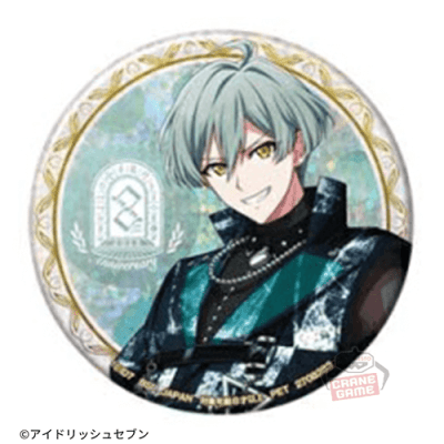 G4Y 缶バッジ 亥清悠 43点 亥清悠 缶バッジ セット アイナナ アイド