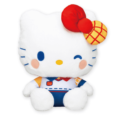 ご当地キティ ボートライドキティ マスコットドールボートセット ご