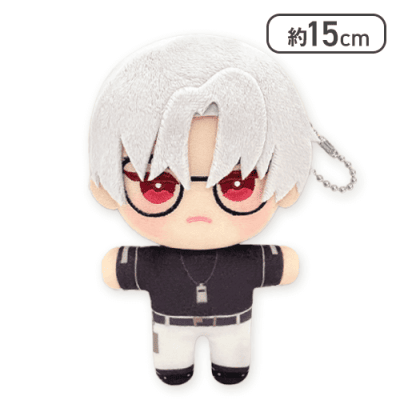 草薙理解】カリスマみにコレ！ぬいぐるみマスコット | オンライン