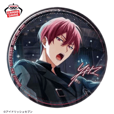 狗丸トウマ ドクピ ドクターピンク アイドリッシュセブン 缶バッジ